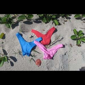 South Beach Booty Shorts